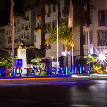 Banus - Iris Tropical Garden Banus * マルベーリャ