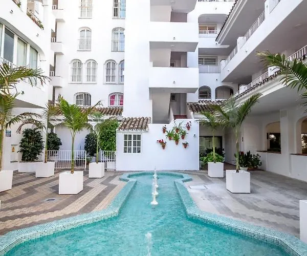 Appartement Banus - Iris Tropical Garden Banus Marbellac