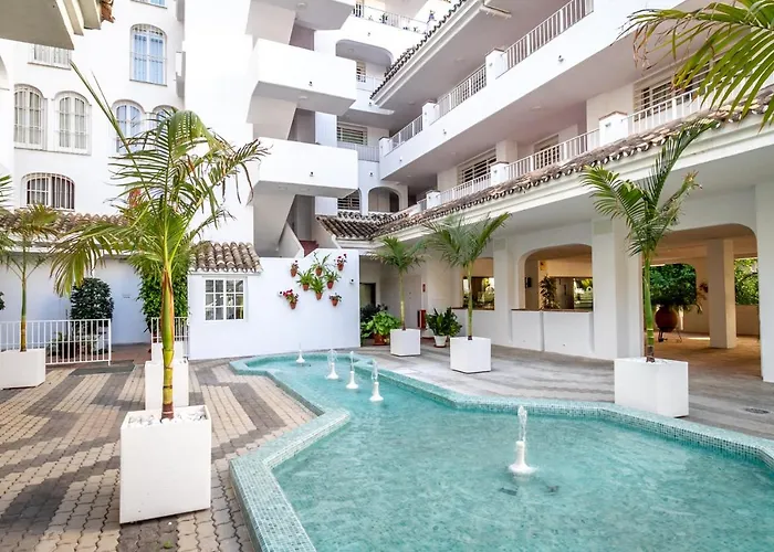Appartement Banus - Iris Tropical Garden Banus *
