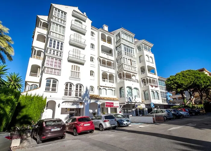 Appartement Banus - Iris Tropical Garden Banus *